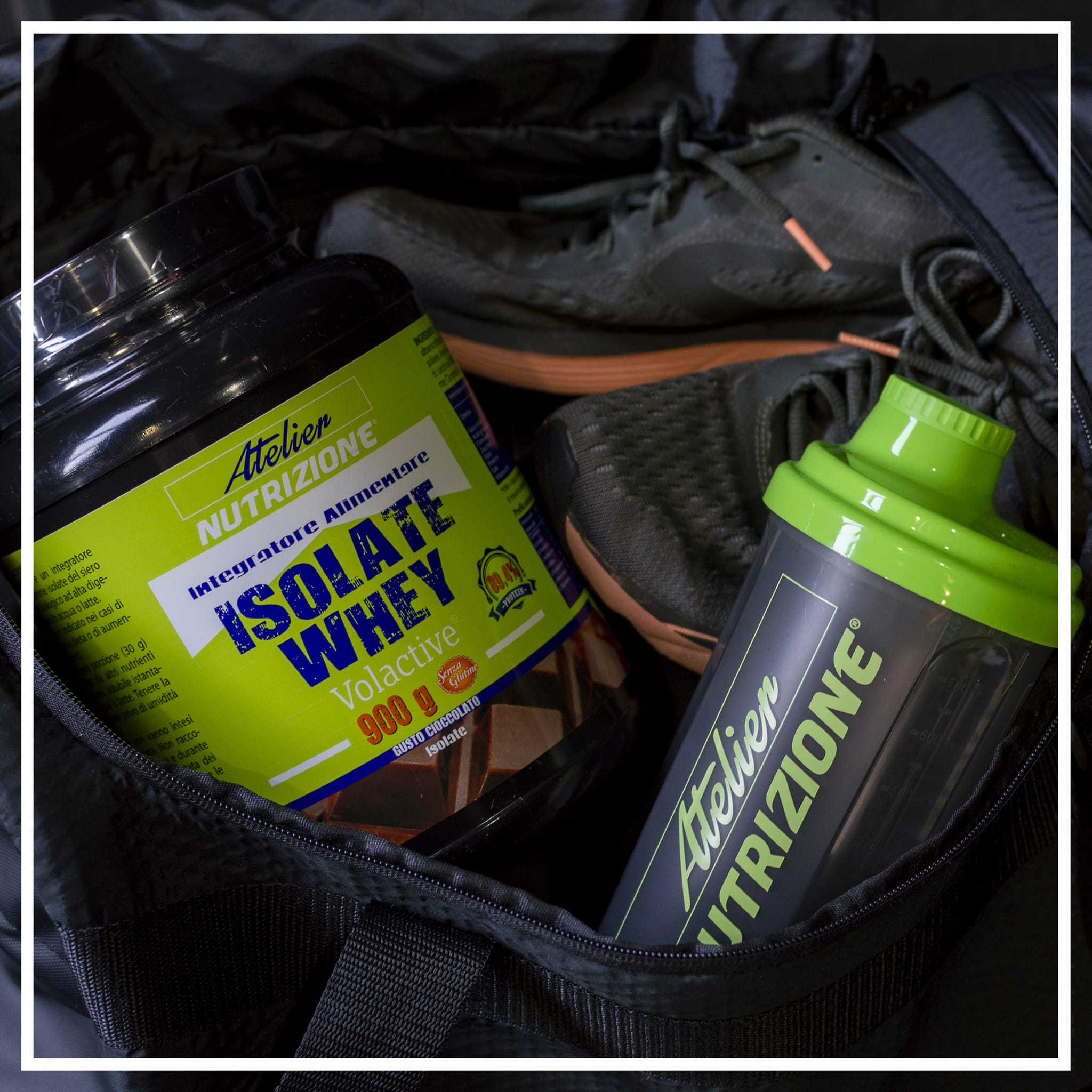 negozio integratori sportivi padova